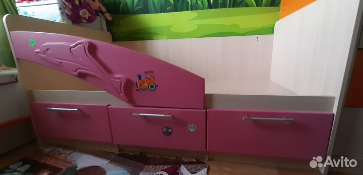 Кровать детская 