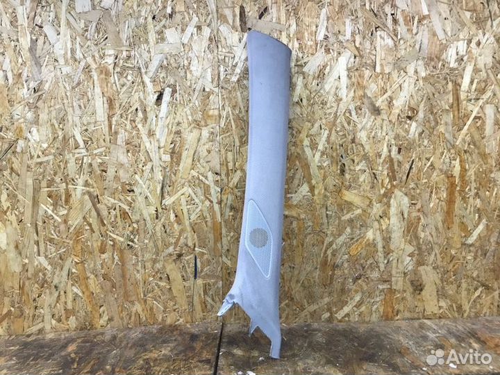 Накладка на стойку кузова передняя левая