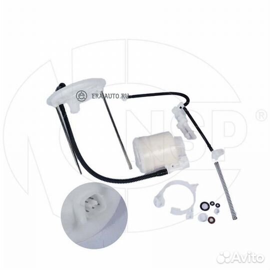 NSP NSP041770A251 Фильтр топливный mitsubishi Outl