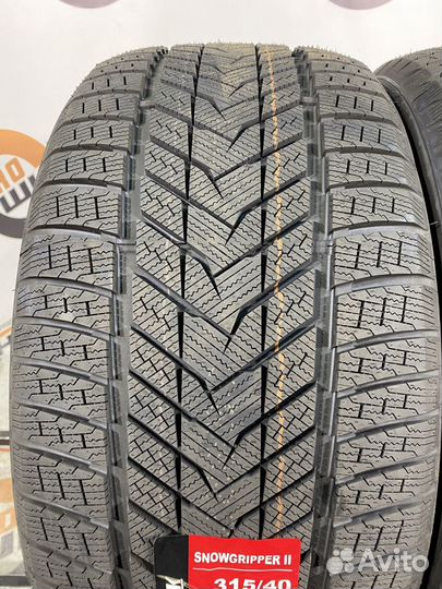 iLink SnowGripper II 315/40 R21