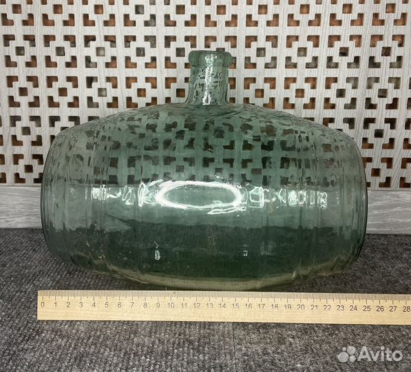Бутыль старинная
