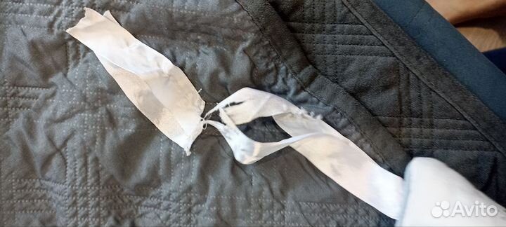 Бортики в кроватку