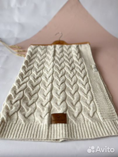 Плед одеяло для малышей