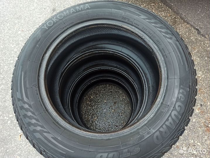 Yokohama S-217 225/60 R17