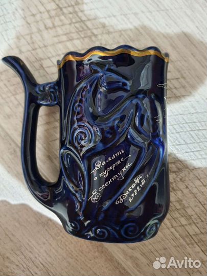 Кружка керамика СССР