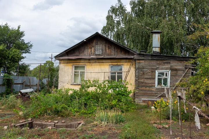 Дом 74 м² на участке 12 сот.