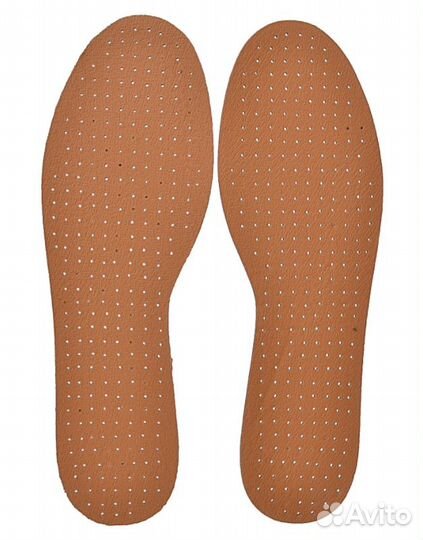 Стельки для обуви, влаговпитывающие, р-р 36-46, ss