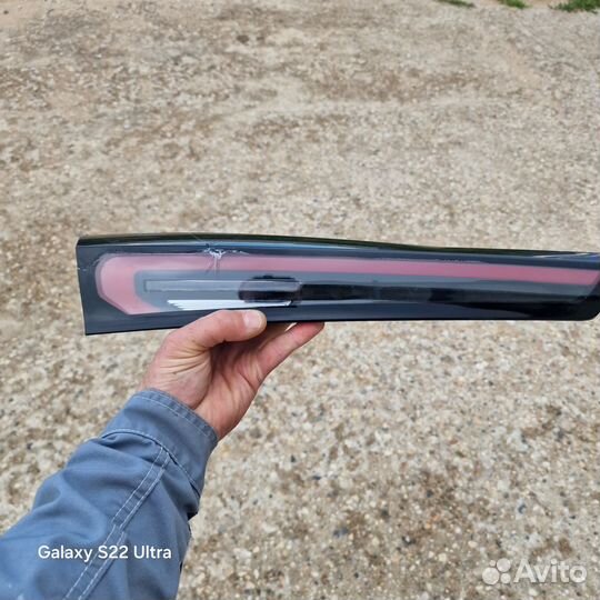 Фонарь задний левый kaiyi e5