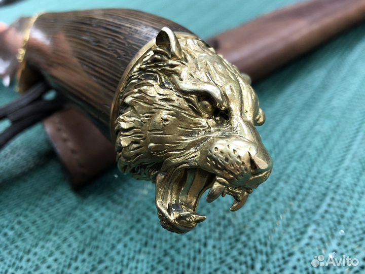 Нож охотничий