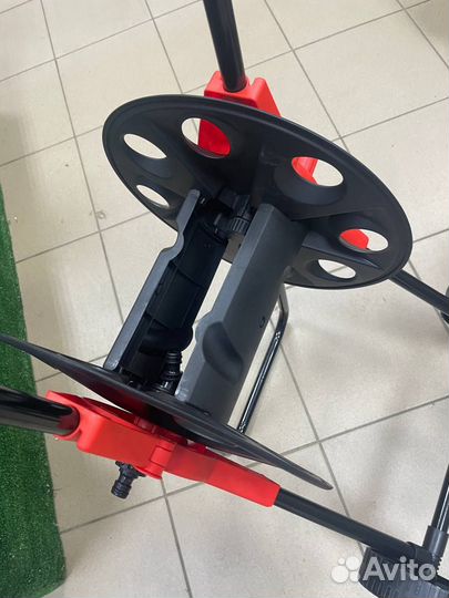 Катушка для шланга 60 метров