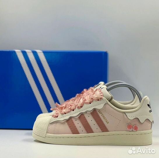 Кроссовки Adidas Superstar, арт.229226