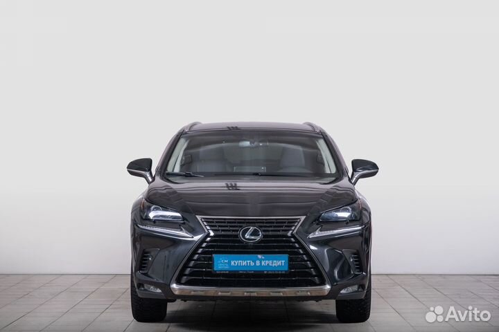 Lexus NX 2.0 CVT, 2019, 157 821 км