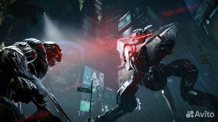 Crysis Remastered Trilogy PS4/PS5