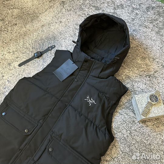 Жилетка Arcteryx