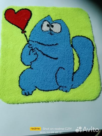 Коврики для животных, ванной