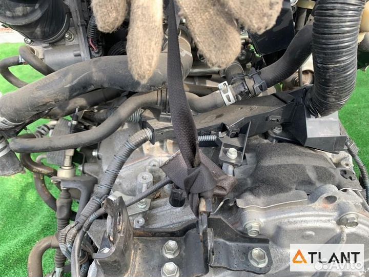 АКПП toyota harrier