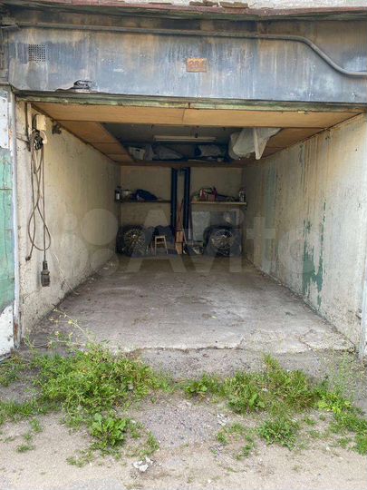 Гараж, 17 м²