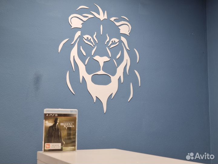 Игра для PS3 Последняя воля Шерлока Холмса (вр66)