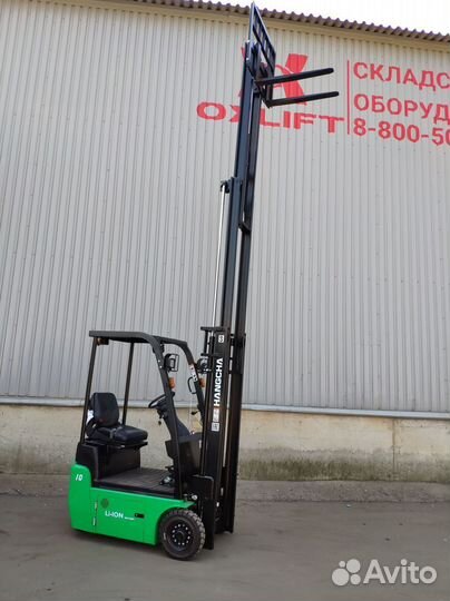 Электрический Погрузчик cpds10-XD2-I 4500мм FFL