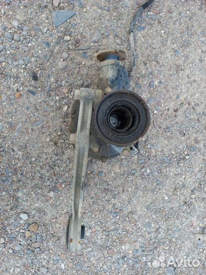 Редуктор переднего моста Toyota Land Cruiser Prado