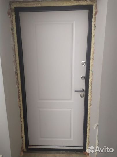 Дверь входная с терморазрывом