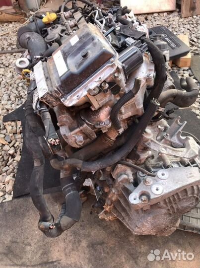 Двигатель на опель астра h 1.7 А17DTR