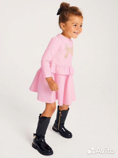Платье для девочки 110