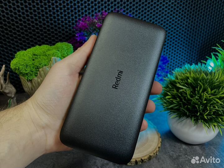 PowerBank Redmi 20000mAh