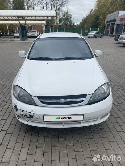 Chevrolet Lacetti 1.6 AT, 2011, 250 000 км
