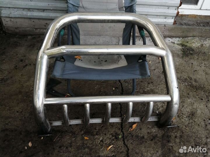 Кенгурятник prado