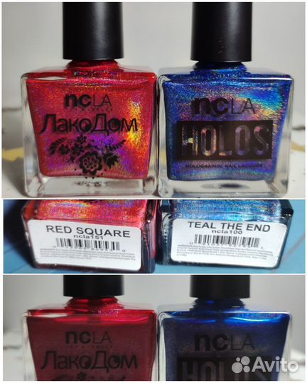Лаки: Picture Polish, England, Tips, ncla, OPI