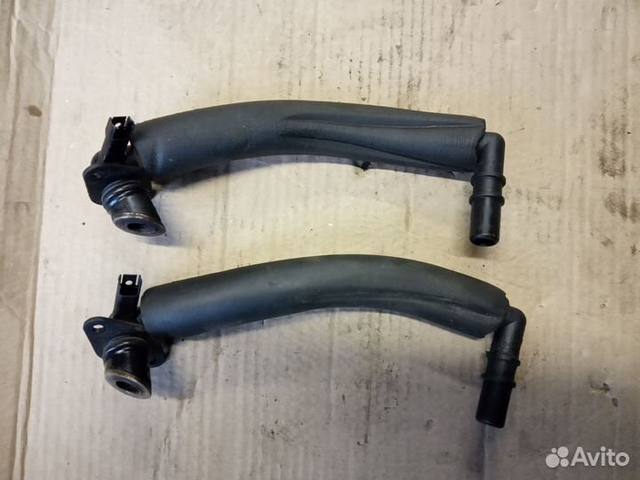 Трубка картерных газов N46 B20 Bmw