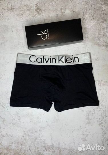 Трусы мужские Calvin Klein