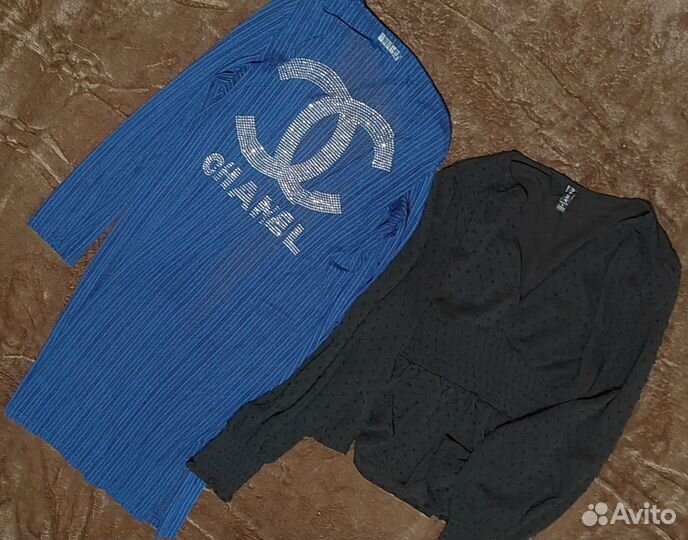 Женские вещи пакетом 46 размер М