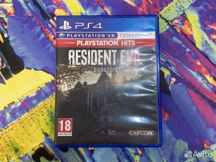 Игры для приставок ps4