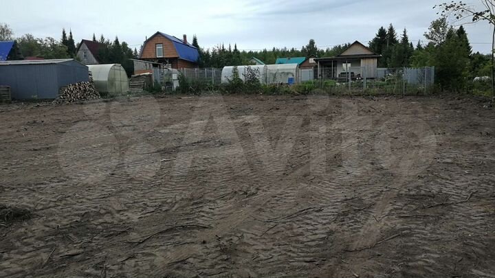 Участок 7,3 сот. (СНТ, ДНП)