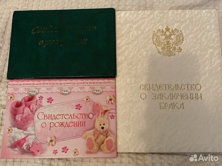 Обложки для документов