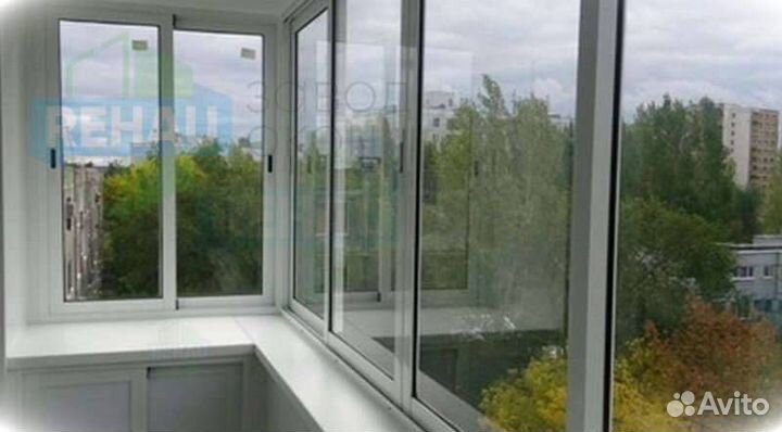 Пластиковые окна в рассрочку