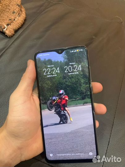 Xiaomi Redmi Note 8 Pro, 6/64 ГБ
