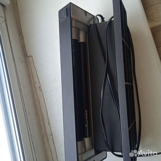 Детектор подлинности банкнот