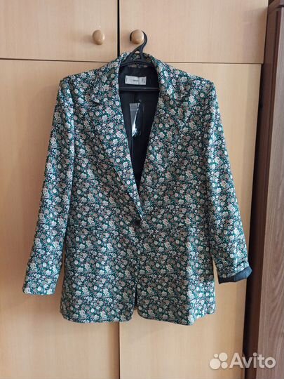 Пиджак жакет женский р46 от Манго