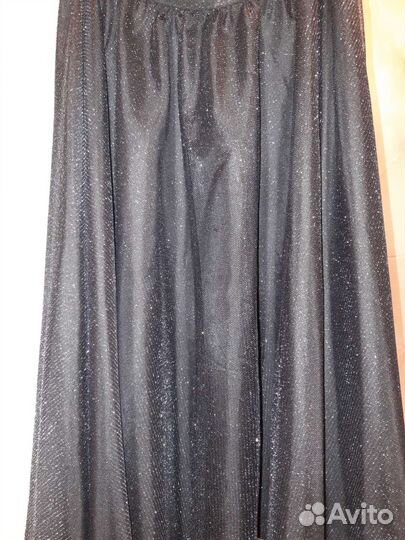 Юбка из фатина женская