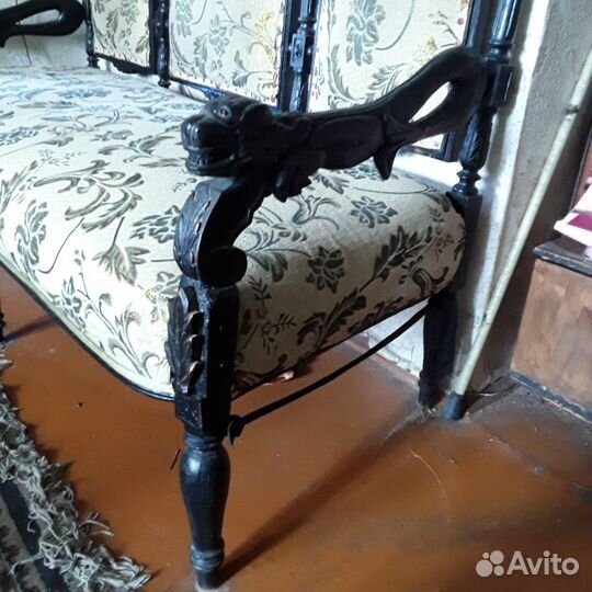 Диваны, кресла, стулья