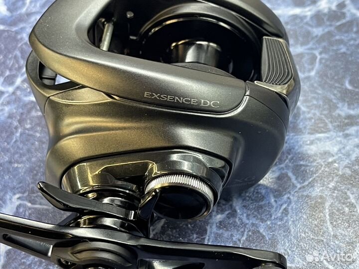 Shimano 22 Exsence DC XG Left
