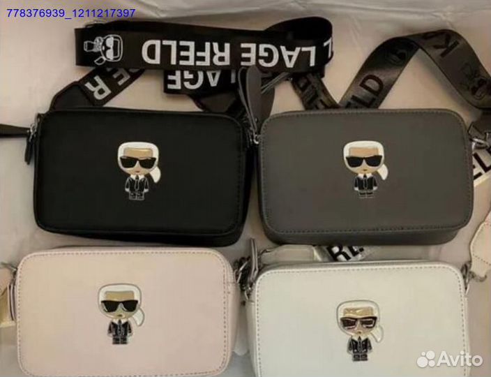 Уникальные кросс-боди сумки для вашего образа