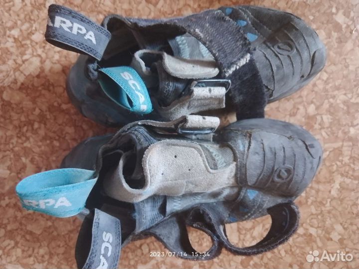 Продам скальники, б/у 4 пары