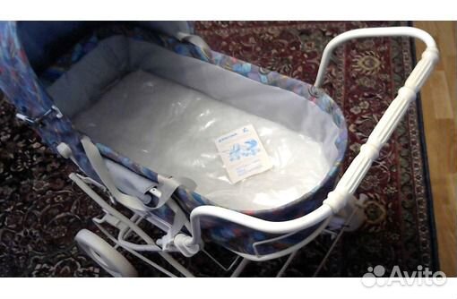 Ретро коляска zekiwa 2в1.Германия