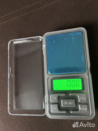 Весы электронные