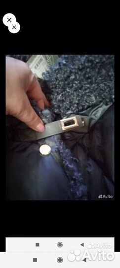 Пальто зима новое, р. 52