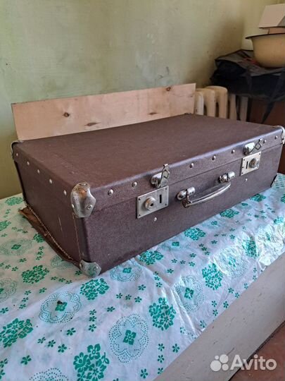 Чемодан СССР